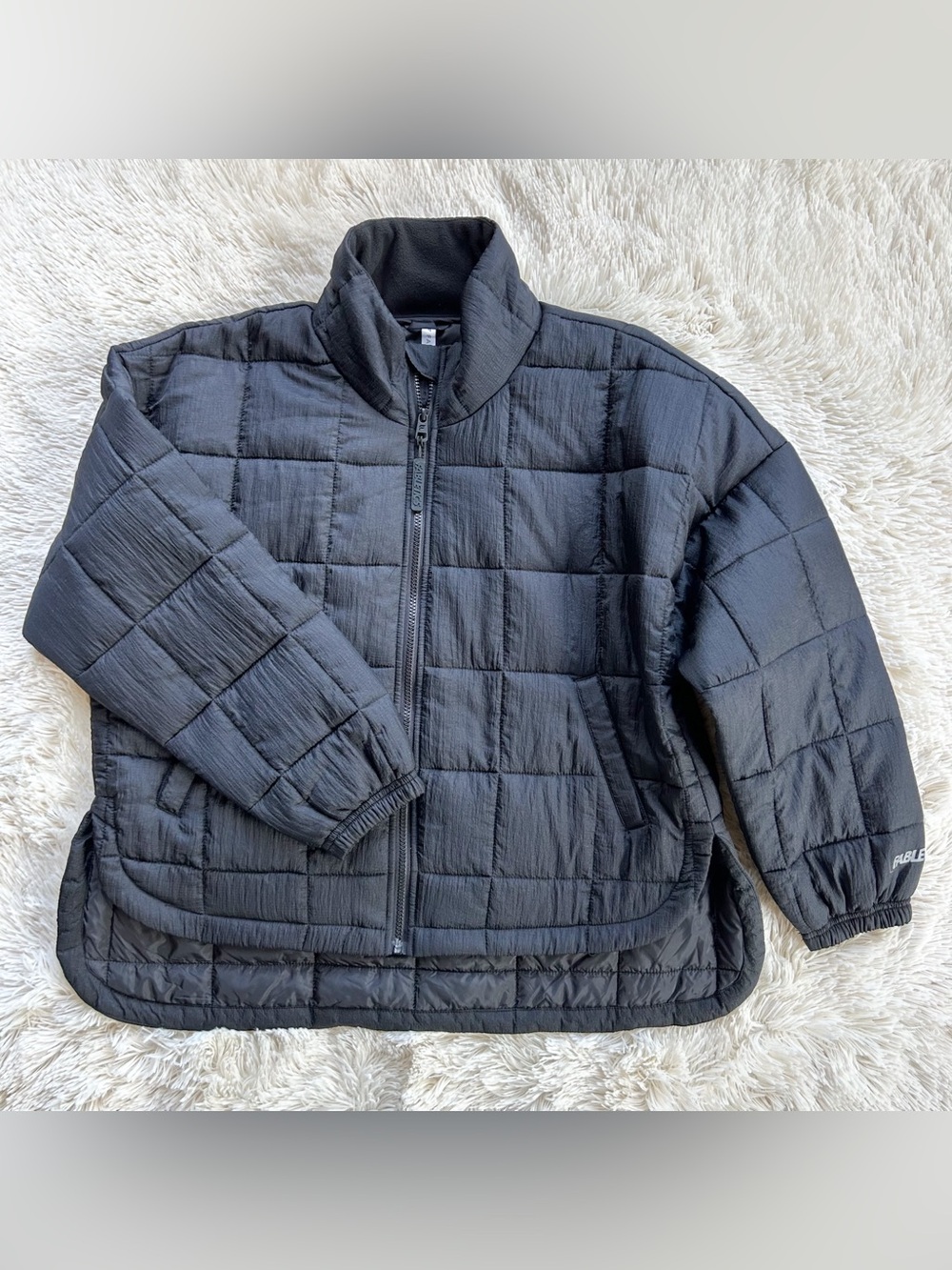 Quilted Jacket